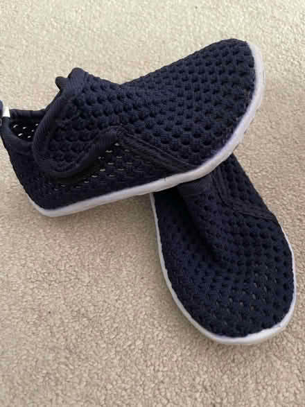 Photo of free Toddler shoes (GU22) #3