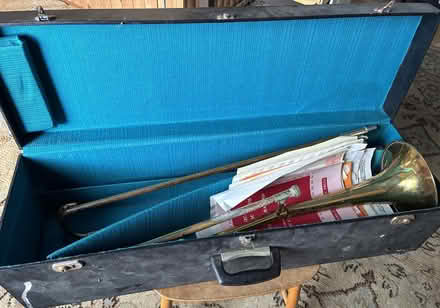 Photo of free Trombone (Coton Hill SY1) #1
