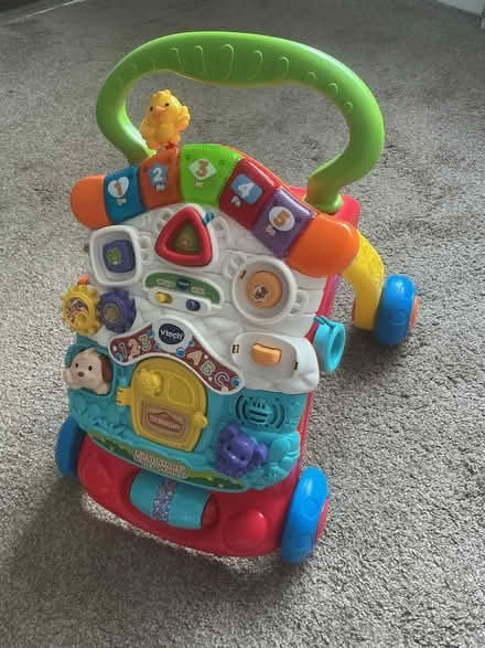 Photo of free Vtech walking aid (Upton CH49) #1