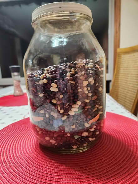 Photo of free Beans for Craft Projects (Oregon City) #1