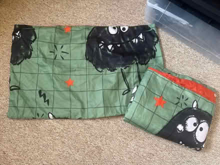 Photo of free Child’s Monster Bedding (Walderslade ME5) #1