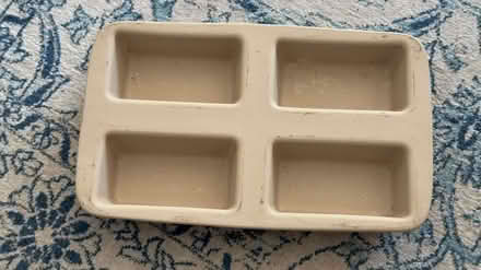 Photo of free Seasoned cooking stoneware (burlington) #3
