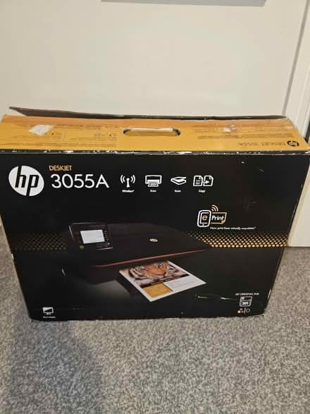 Photo of free Printer (Sandbach CW11) #1