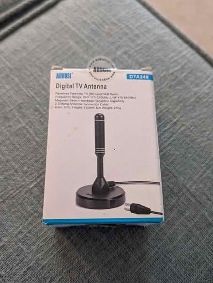 Photo of free Digital TV Antenna (Bransgore BH23) #1