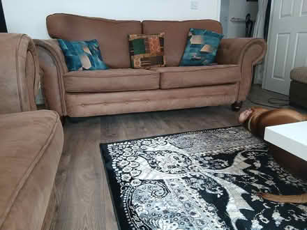 Photo of free Two couches (CH654DW) #2