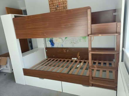 Photo of free ASPACE Coco Bunk Bed (Chipping Barnet EN5) #3