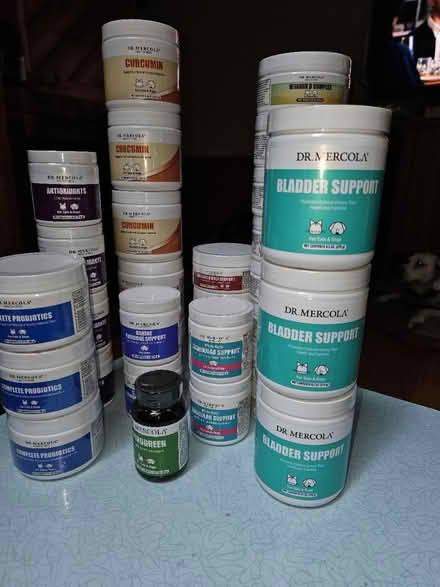 Photo of free Pet supplements (Apple Valley) #1