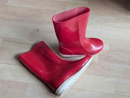 Photo of free Kids Wellies (Battle RG30) #1