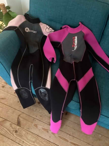 Photo of free Wet suits (Brickhill MK41) #1