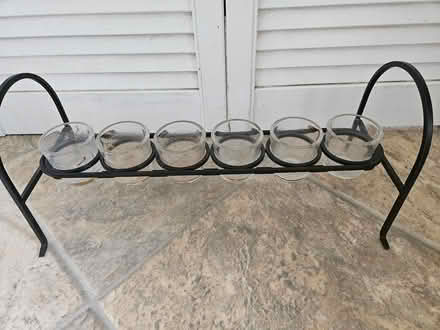 Photo of free Candle holder/cutting plant starter (Near the experimental farm) #1