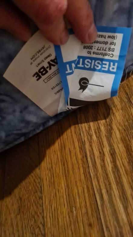 Photo of free Waterproof mattress for child (Sherwood Dales - NG5) #2