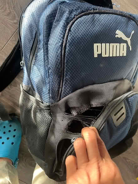 Photo of free Old school bag (Purley CR8) #4