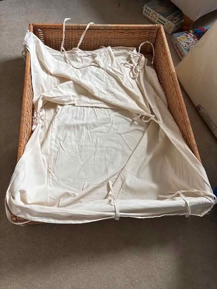 Photo of free IKEA Underbed storage (BR6 Pratts Bottom) #1