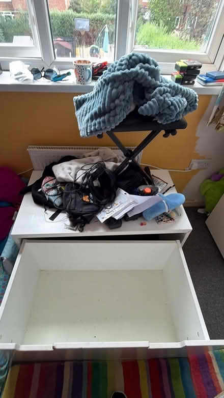 Photo of free IKEA storage box (Parkside SK7) #1