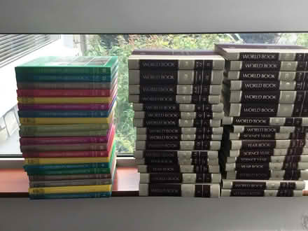 Photo of free Encyclopaedias (Dublin 15) #1