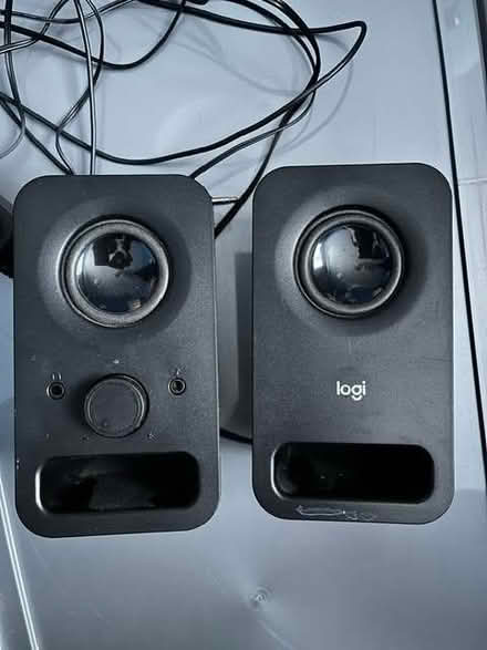 Photo of free Plug in speakers (Ballynafoy BT6) #3