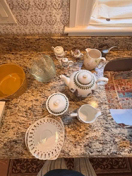 Photo of free Kitchen items (Weymouth Landing) #2