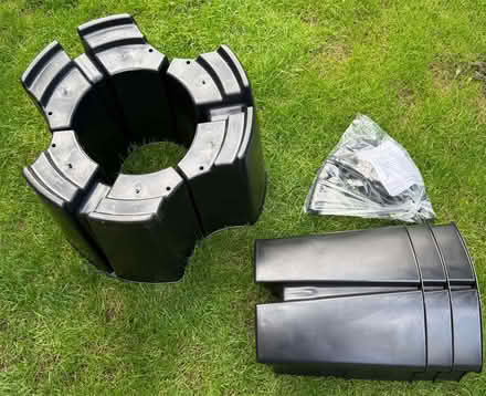 Photo of free Water Butt Stand and Rainwater Harvesting Kit (Cutteslowe OX2) #1