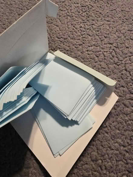 Photo of free Lime Toilet Bowl Cleaner Sheets (West 7th) #3