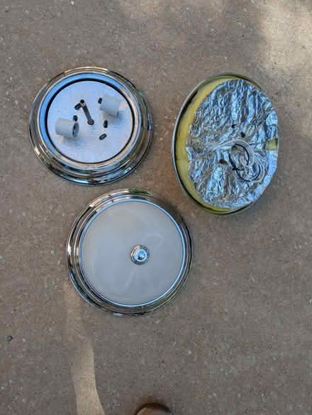 Photo of free 5 Ceiling lights (Auburn) #1