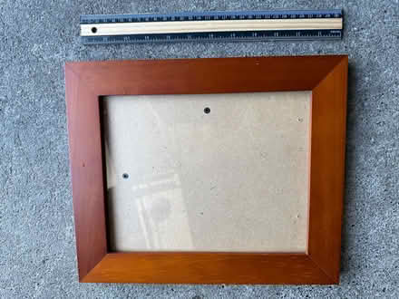Photo of free Box of Picture Frames (Terra Linda) #2