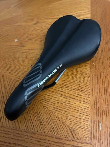 Photo of free Bicycle seat (Canton) #1
