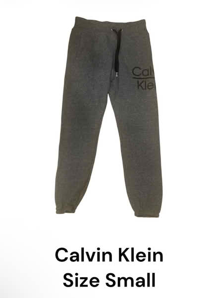 Photo of free Calvin Klein Woman’s Sweatpants (Brooklyn Storage) #1