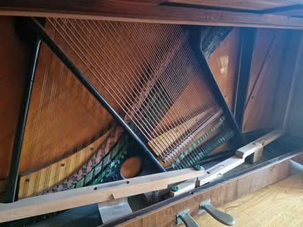 Photo of free Upright Piano (Bexleyheath DA6) #2