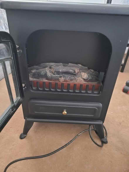 Photo of free Fox Hunter Fire Place Heater (Eltham SE9) #2