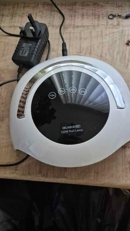 Photo of free Nail Lamp (Waddon CR0) #1
