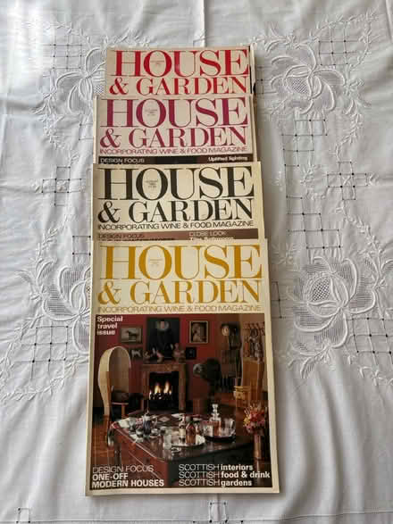 Photo of free House and Garden Magazines (Teddington TW11) #1