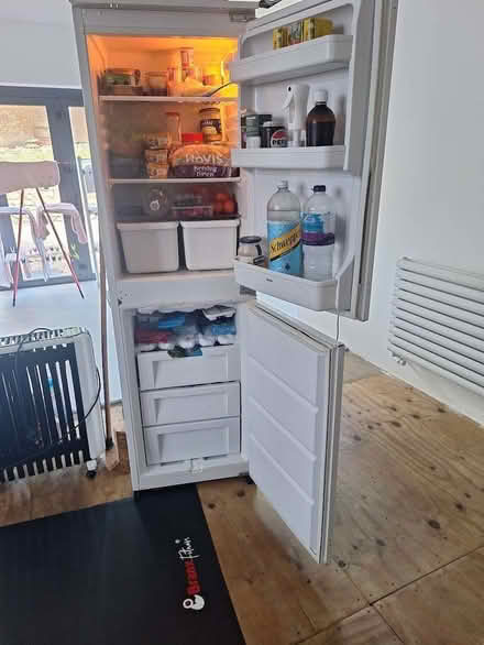 Photo of free Fridge freezer (Strood ME2) #2