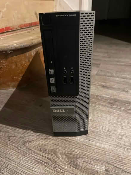 Photo of free Dell PC (Folly hill GU9) #1