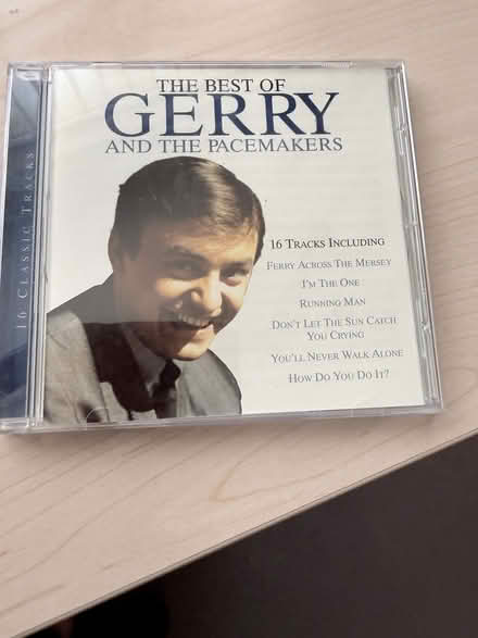 Photo of free CD's (Creigiau CF72) #3