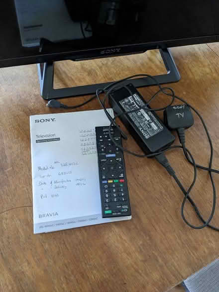 Photo of free Sony Bravia TV 32 inch (Fenham NE5) #3