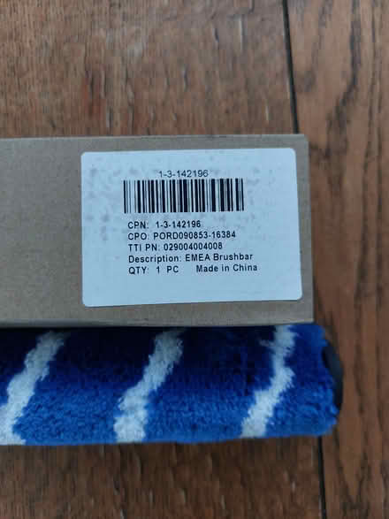 Photo of free Brand new brush head (Allestree DE22) #1
