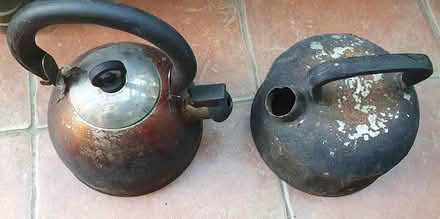 Photo of free Campfire kettles (Sharpthorne RH19) #1