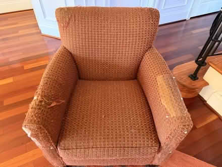 Photo of free Two Armchairs (Canton) #1