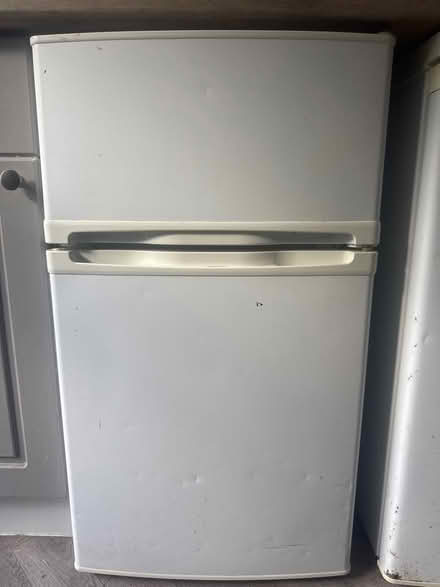 Photo of free Fridge, freezer (B26) #1