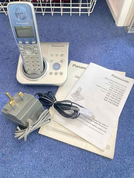 Photo of free Digital Cordless answerphone (Sutton Coldfield B75) #1