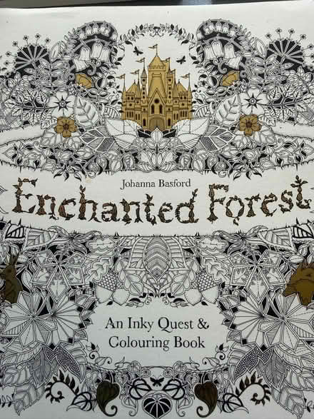 Photo of free Detailed colouring books x3 (Malvern WR14) #2