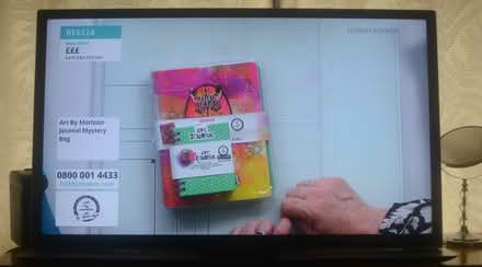 Photo of free Sony TV (Percival Road CV22) #2