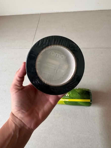 Photo of free Nomov artificial grass tapes (Chilbolton Ave, SO22) #3