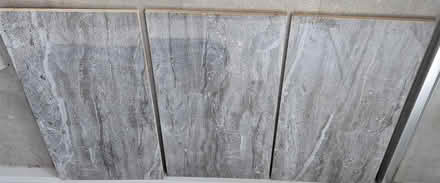 Photo of free Bathroom Porcelain tiles to collect (London NW4) #1