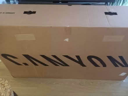 Photo of free Bike box (Sw15) #1