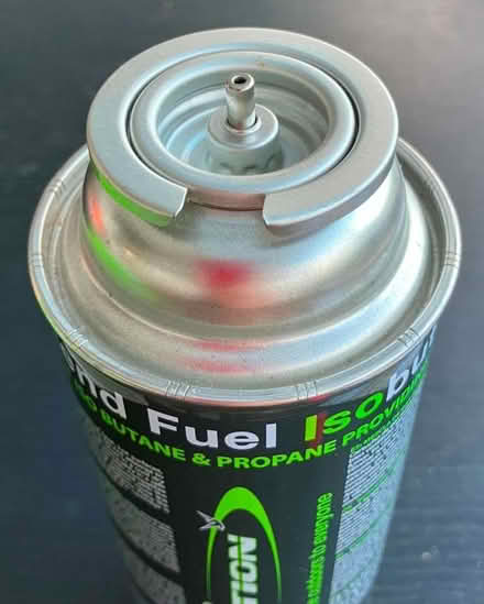 Photo of free butane/propane gas cartridges (Teignbridge District TQ12) #2