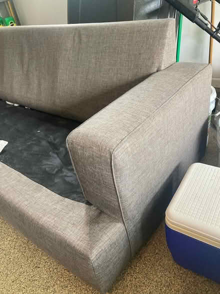 Photo of free Sofa (Lake barrington) #4