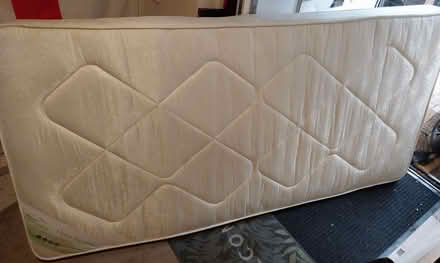 Photo of free Single mattress (Lower Bevendean BN2) #1