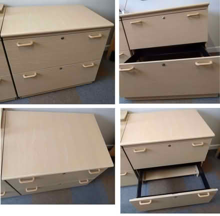 Photo of free Filing cabinet (Kirkheaton HD5) #2