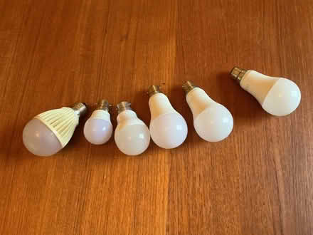 Photo of free LED Light Bulbs (Merchiston EH10) #1